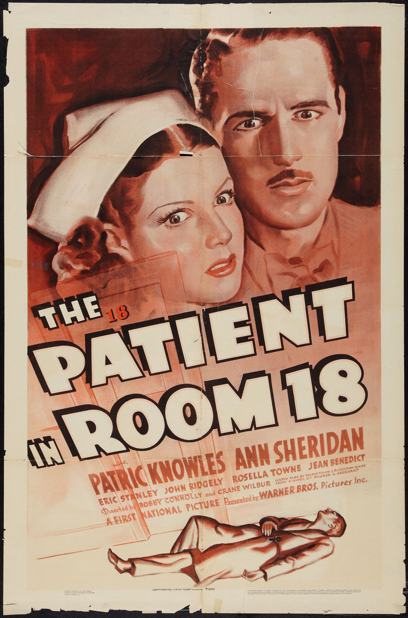 PATIENT IN ROOM 18, THE